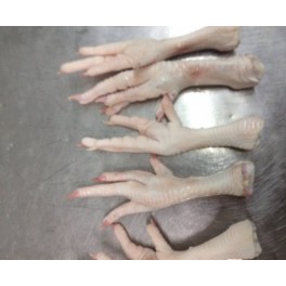 Chicken feet